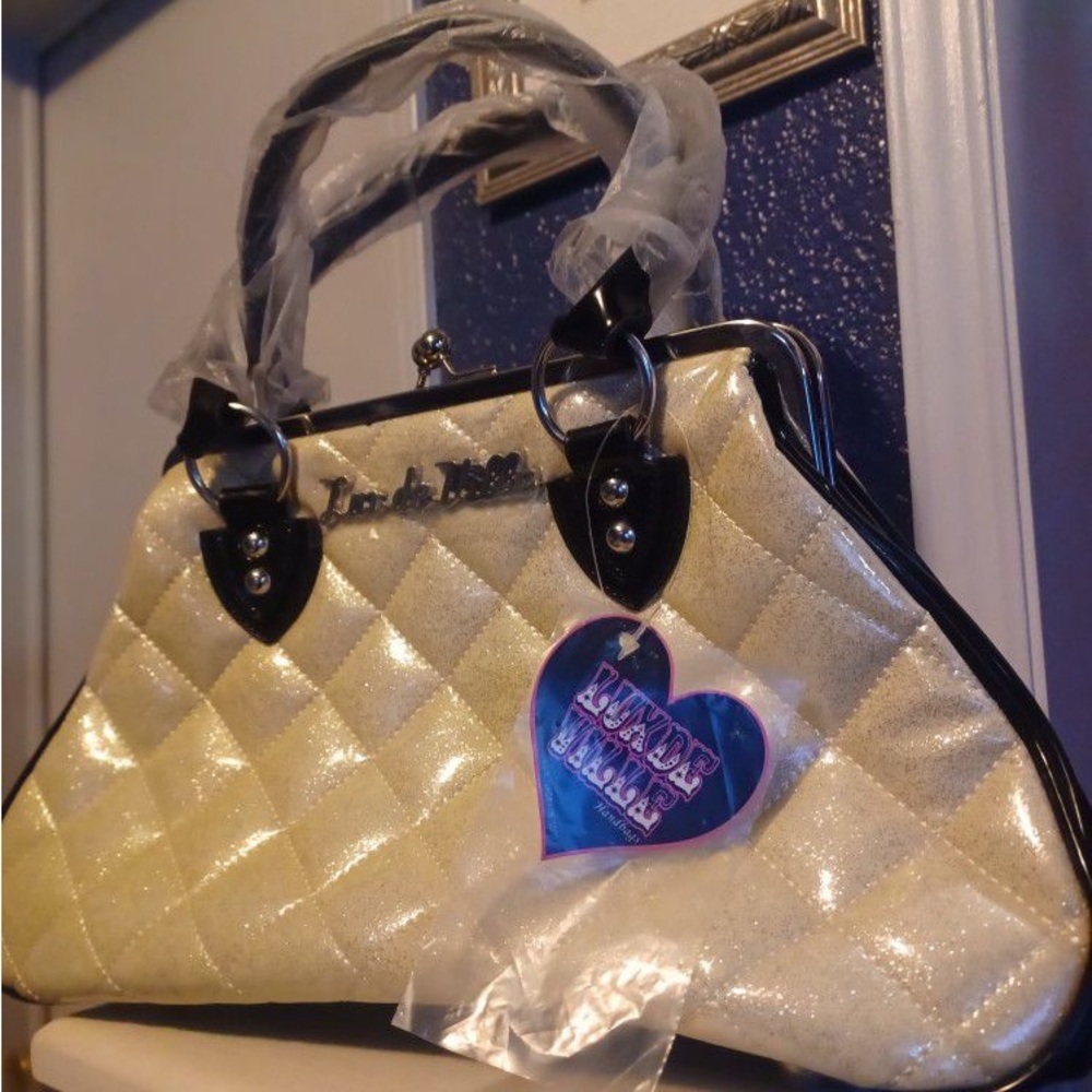 Luz de Villa purse